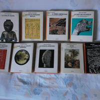 Einaudi : 9 SAGGI di STORIA - Con Sovracopertina