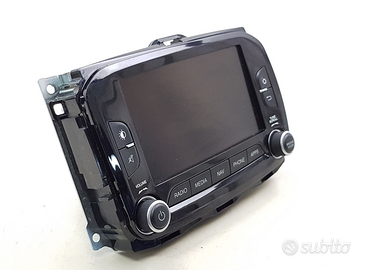 Autoradio Alfa Romeo Giulietta