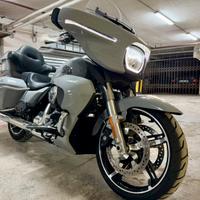 Harley Davidson Street Glide Ultra