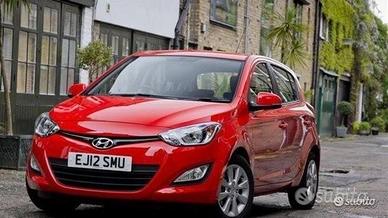 Hyundai i20 2013 ricambi