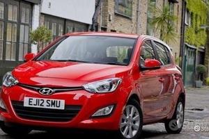 Hyundai i20 2013 ricambi