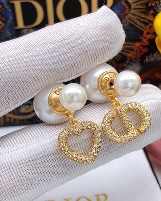 orecchini di perle DIOR