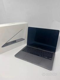Apple MacBook Pro 13,3"256GB SSD i5 8a gen 8GB
