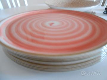 Piatti per pizza Saturnia