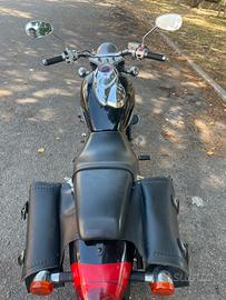 Moto kimco Venox 250