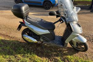 scooter piaggio cilindrata 250
