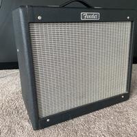 Amplificatore Fender blues junior