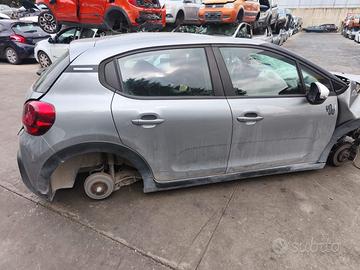 Citroen C3 anno 2023 tipo motore HM05