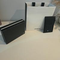 Portafogli portacarte Montblanc Extreme 3.0