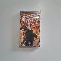 Rainbow six New vegas PsP