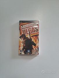 Rainbow six New vegas PsP