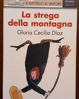 La strega della montagna di Gloria Cecilia Diaz