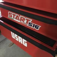 Carrello Usag 516 start + attrezzi