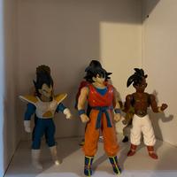 Action figure Dragon Ball Bandai originali anni 90
