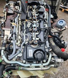 MOTORE - ZD30 Nissan Cabstar 3000 TD