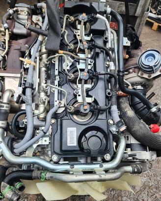 MOTORE - ZD30 Nissan Cabstar 3000 TD