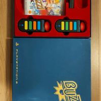 buzz gioco play station 