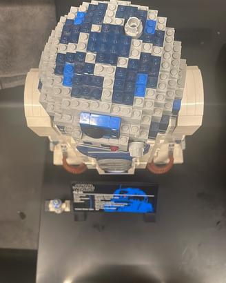 Lego Star Wars R2D2