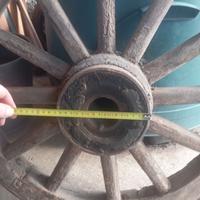 Componenti carro agricolo 