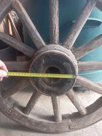 Componenti carro agricolo 