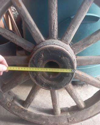 Componenti carro agricolo 