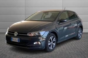 Volkswagen Polo 6nd serie 1.0 TSI DSG 5p. Com...