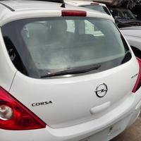 Portellone nudo OPEL CORSA D del 2011