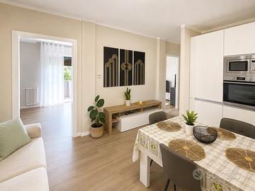 Due camere SOLO DONNE 600€ al mese