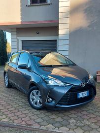 Toyota Yaris 1.0 72 CV 5 porte 2020