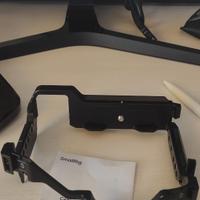 Gabbia SmallRig Cage 4902for Panasonic Lumix S1RII