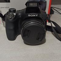 Macchina fotografica Sony Cyber-shot  DSC -h300