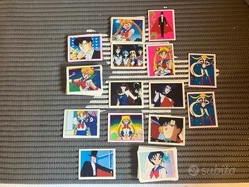 Figurine sailor moon merlin