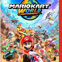 Mario Kart World – Nintendo Switch