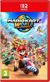 Mario Kart World – Nintendo Switch