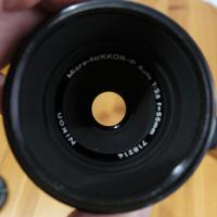 MICRO NIKKOR 55 3,5