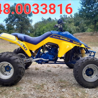 Suzuki quadzilla LT 500 R 2 tempi
