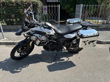 Bmw f 800 gs - 2016