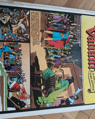 avventure di Prince Valiant