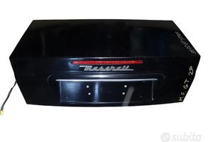 Baule - Bauletto Per Maserati 3200 GT - Coupè