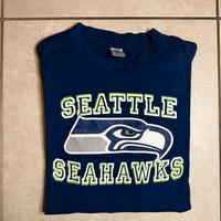 T-shirt Seattle Seahawks NFL Taglia M
