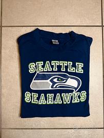 T-shirt Seattle Seahawks NFL Taglia M