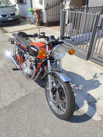 Honda four 500