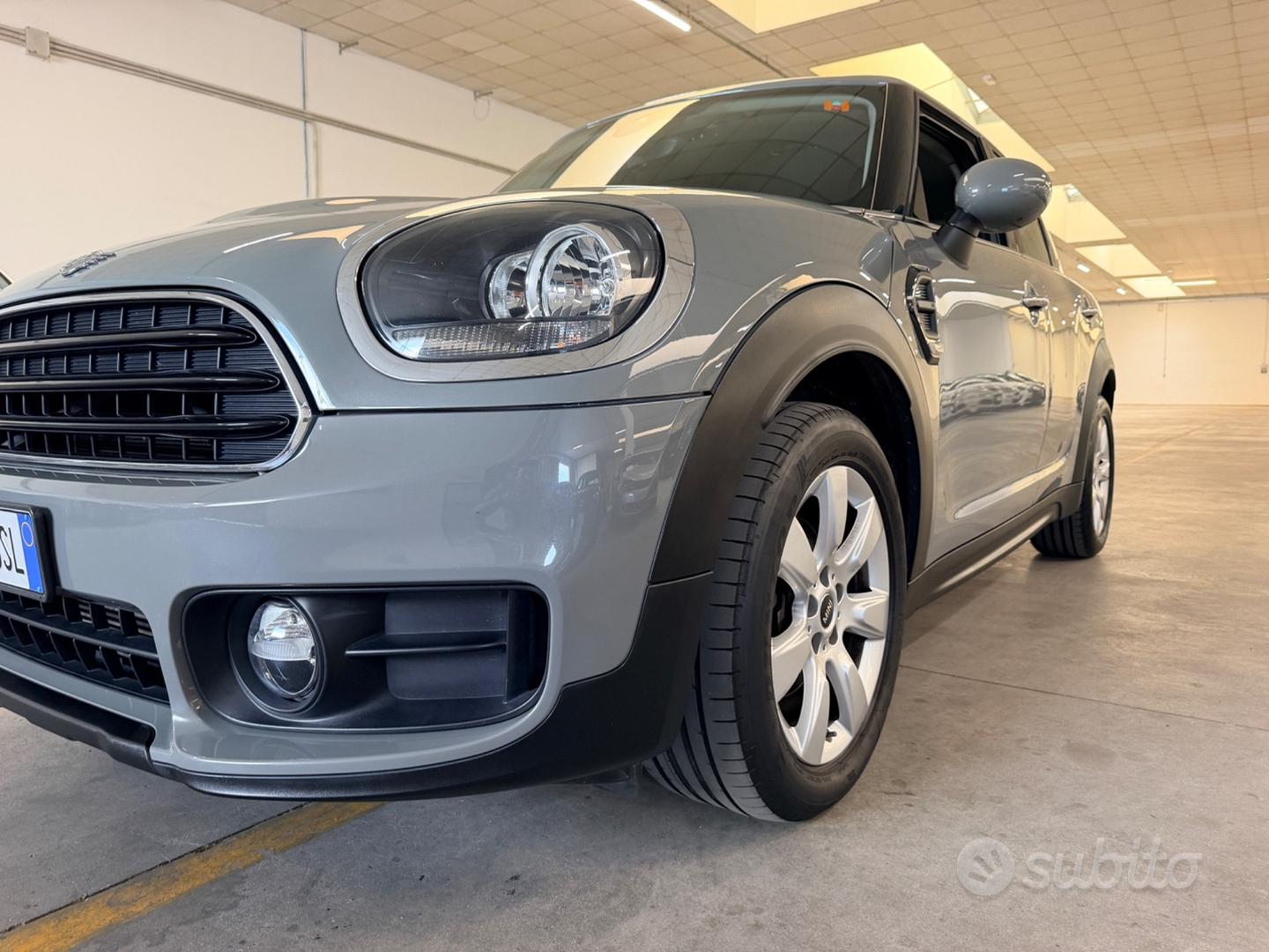 Mini Countryman 2018 photo 4
