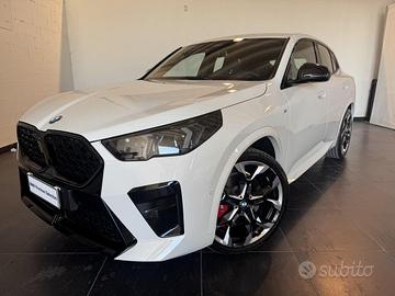 BMW X2 sdrive 18d MSport auto