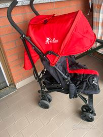 Passeggino leggero De Rosa