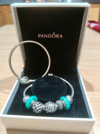 Braccialetto Pandora come nuovo
