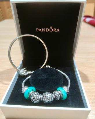 Braccialetto Pandora come nuovo