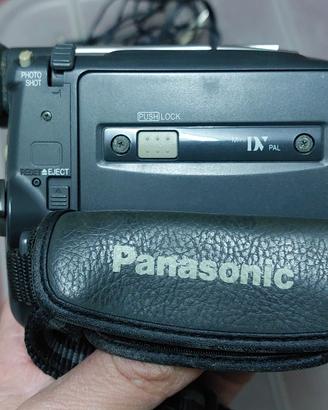 VIDEOCAMERA PANASONIC MINI DV  NV-DS27
