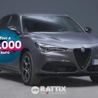 ALFA ROMEO stelvio 2023 Stelvio 2.2 t Veloce Q4 21