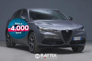 ALFA ROMEO stelvio 2023 Stelvio 2.2 t Veloce Q4 21